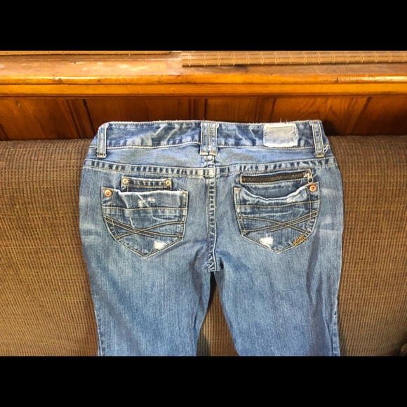 Aeropostale Boot cut jeans - Picture 3 of 7